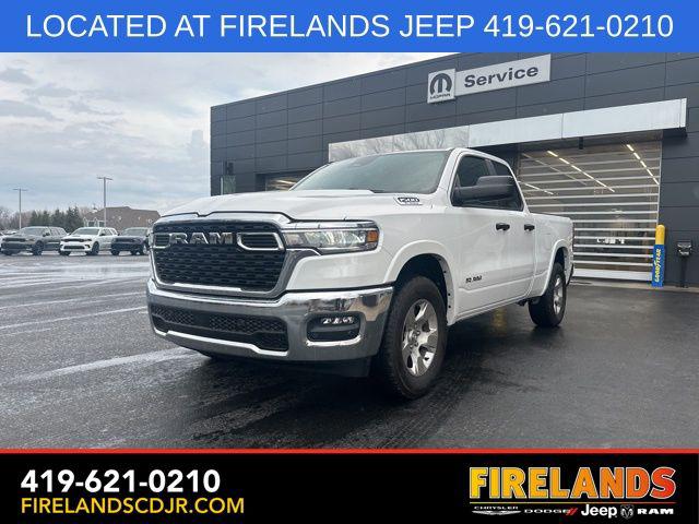 2025 Ram 1500 Big Horn Crew Cab 4x4 64 Box