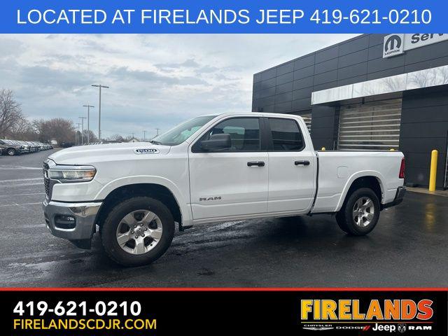 2025 Ram 1500 Big Horn Crew Cab 4x4 64 Box