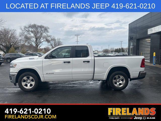2025 Ram 1500 Big Horn Crew Cab 4x4 64 Box