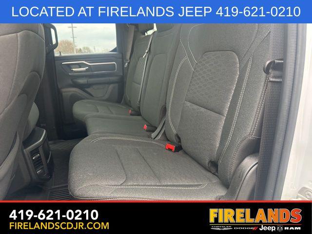 2025 Ram 1500 Big Horn Crew Cab 4x4 64 Box