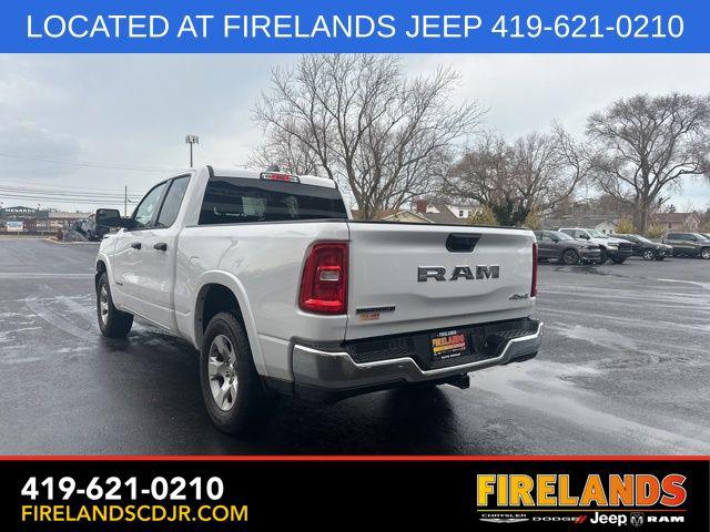 2025 Ram 1500 Big Horn Crew Cab 4x4 64 Box