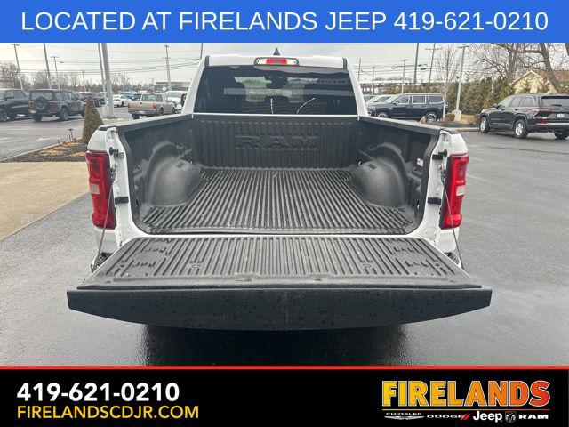 2025 Ram 1500 Big Horn Crew Cab 4x4 64 Box