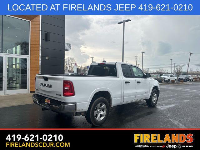 2025 Ram 1500 Big Horn Crew Cab 4x4 64 Box