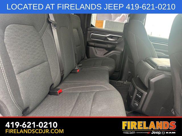 2025 Ram 1500 Big Horn Crew Cab 4x4 64 Box
