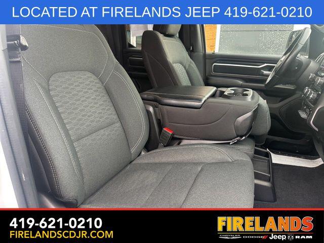 2025 Ram 1500 Big Horn Crew Cab 4x4 64 Box