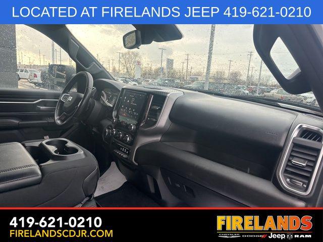 2025 Ram 1500 Big Horn Crew Cab 4x4 64 Box