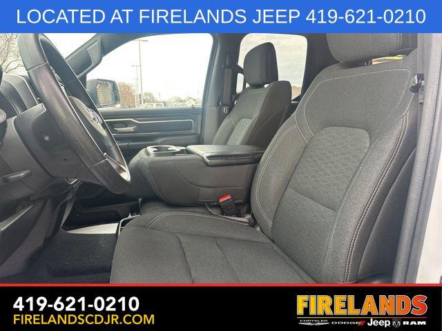 2025 Ram 1500 Big Horn Crew Cab 4x4 64 Box