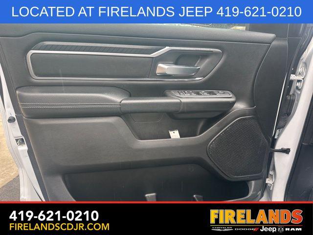 2025 Ram 1500 Big Horn Crew Cab 4x4 64 Box