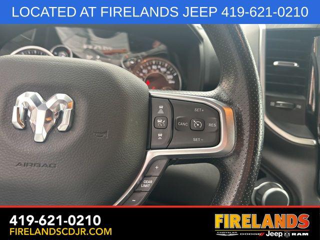 2025 Ram 1500 Big Horn Crew Cab 4x4 64 Box