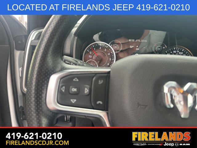 2025 Ram 1500 Big Horn Crew Cab 4x4 64 Box