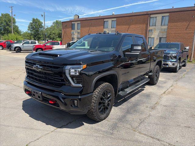 2026 Chevrolet Silverado 2500HD LT