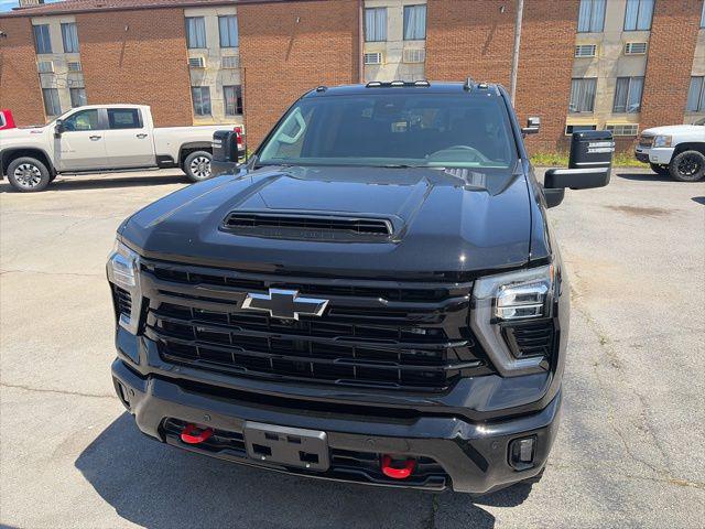 2026 Chevrolet Silverado 2500HD LT