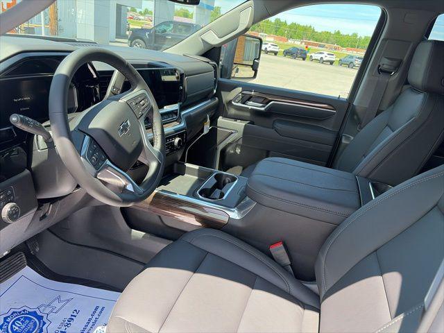 2026 Chevrolet Silverado 2500HD LT