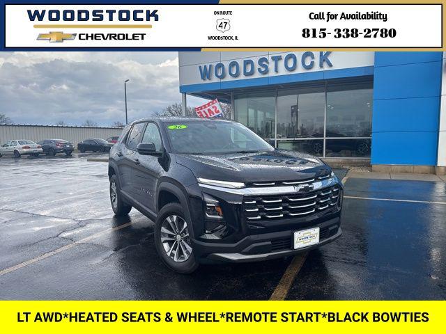 2026 Chevrolet Equinox AWD LT for sale in Woodstock, IL