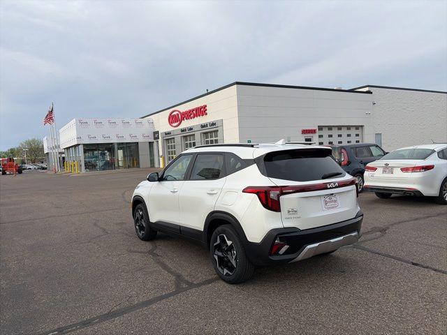 2026 Kia Seltos S