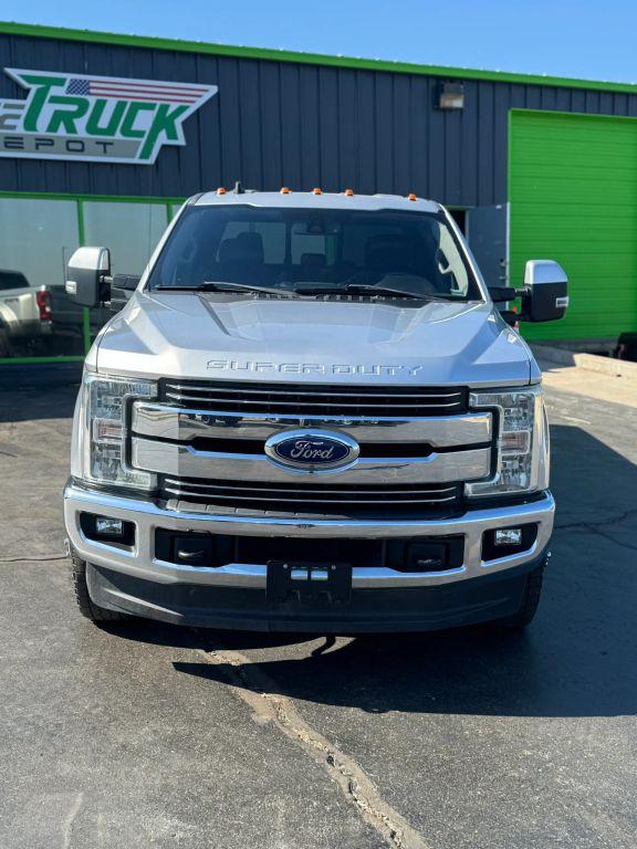 2019 Ford F-350 LARIAT