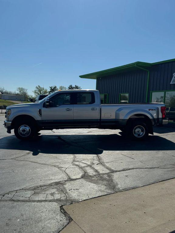 2019 Ford F-350 LARIAT