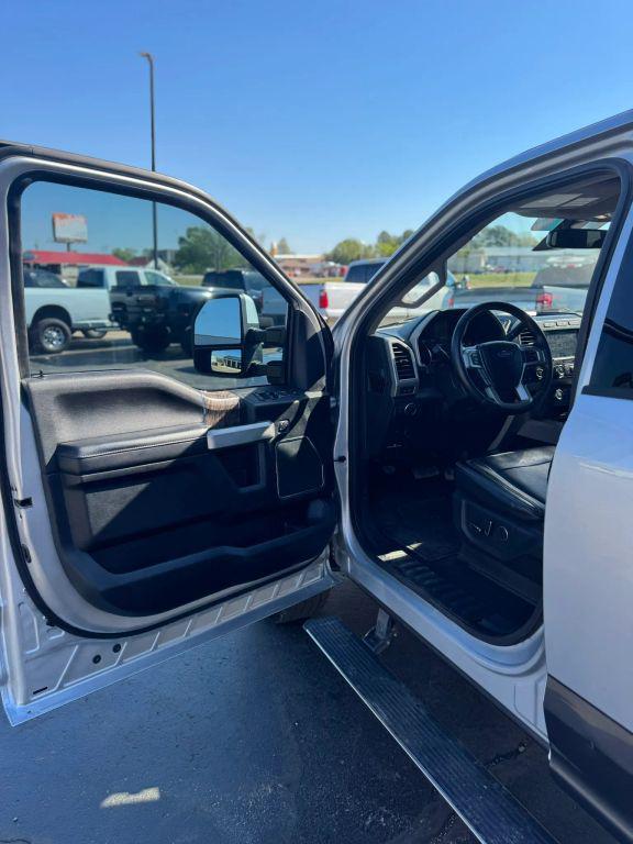 2019 Ford F-350 LARIAT