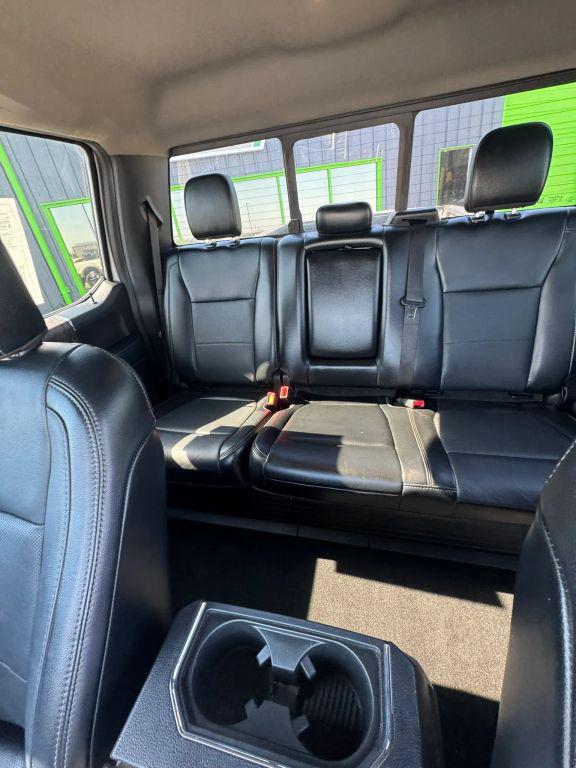 2019 Ford F-350 LARIAT