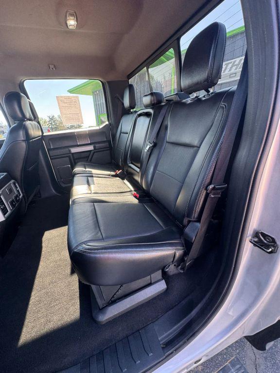 2019 Ford F-350 LARIAT
