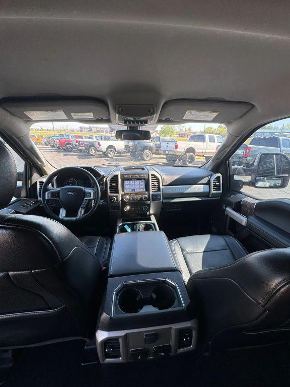 2019 Ford F-350 LARIAT