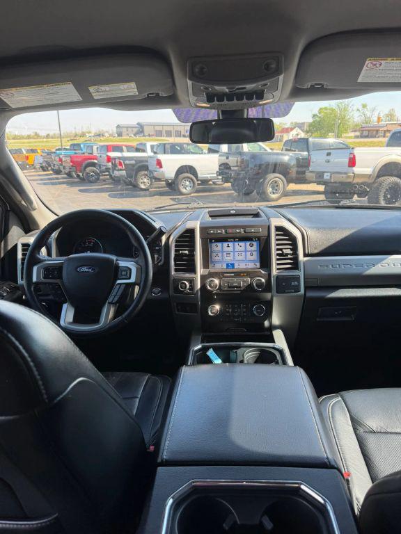 2019 Ford F-350 LARIAT