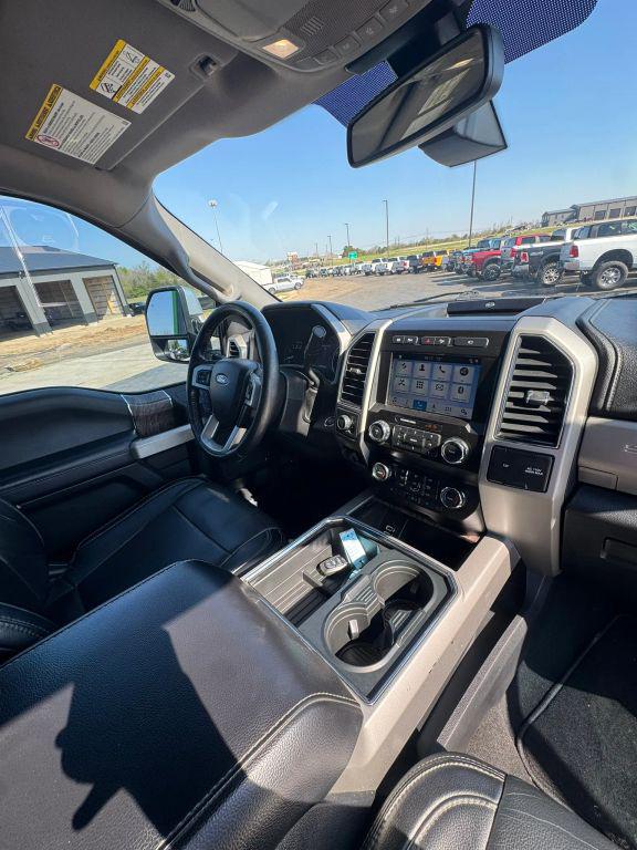 2019 Ford F-350 LARIAT