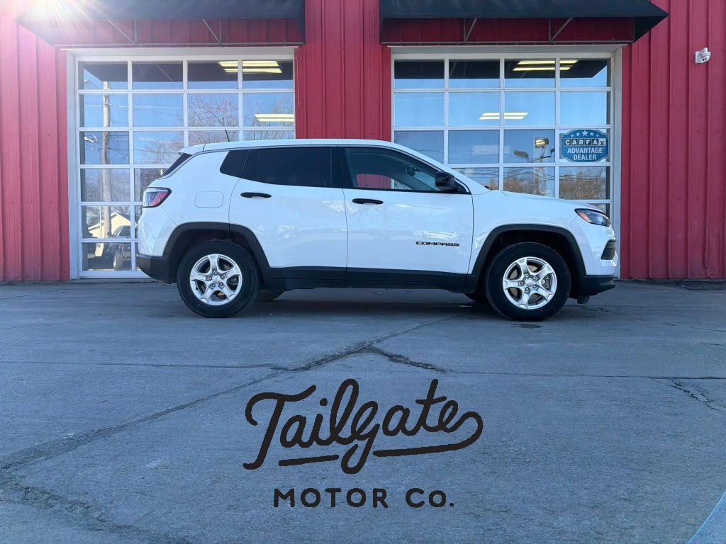 2022 Jeep Compass