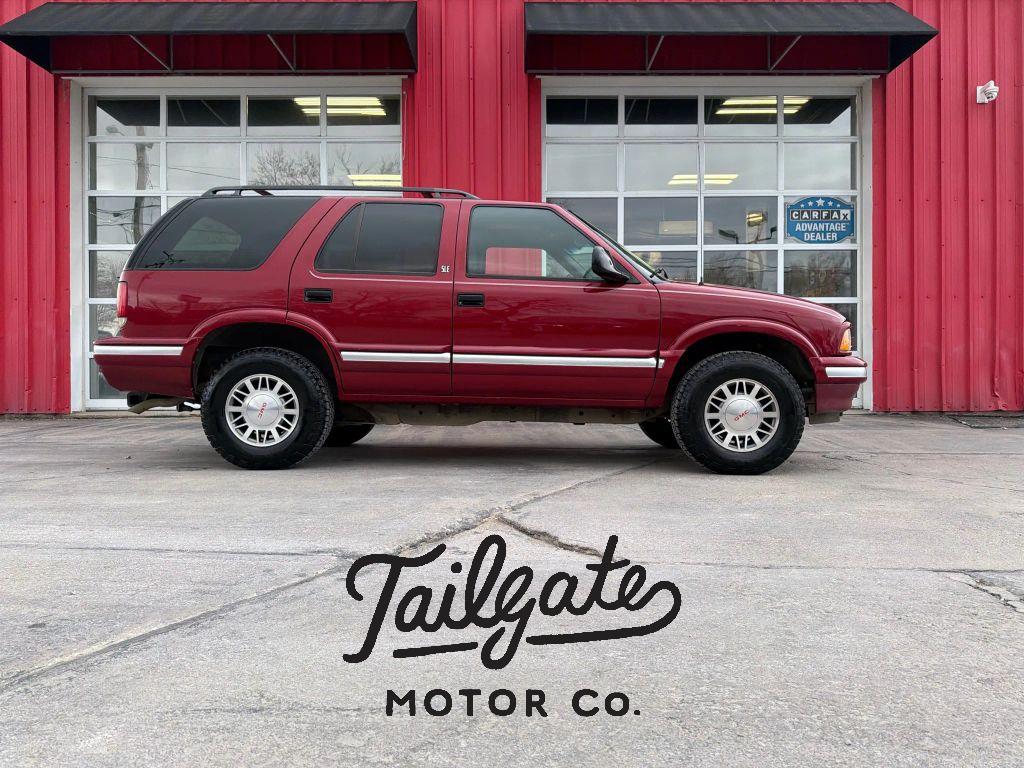1996 GMC Jimmy's photo