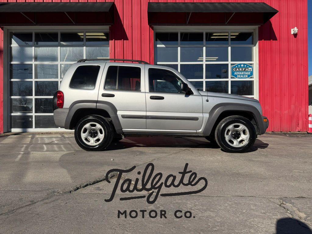 2004 Jeep Liberty Sport 4WD's photo