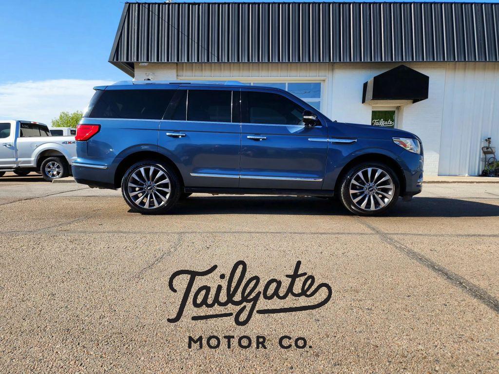 2018 Lincoln Navigator Select 4WD's photo