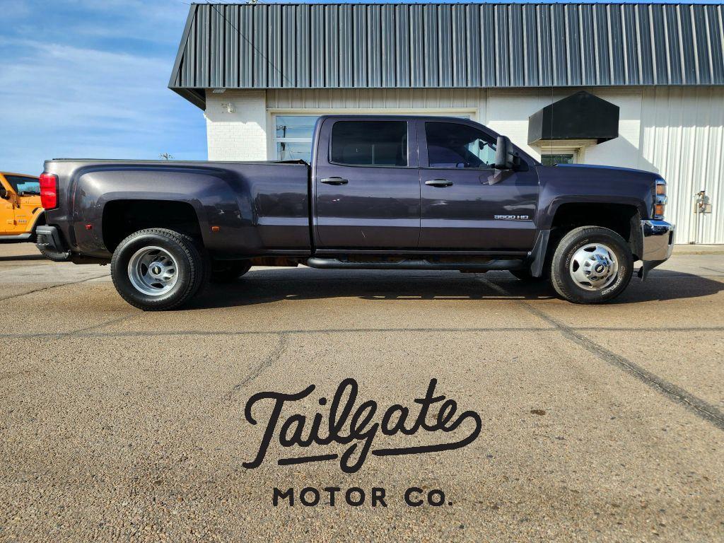 2015 Chevrolet Silverado 3500HD