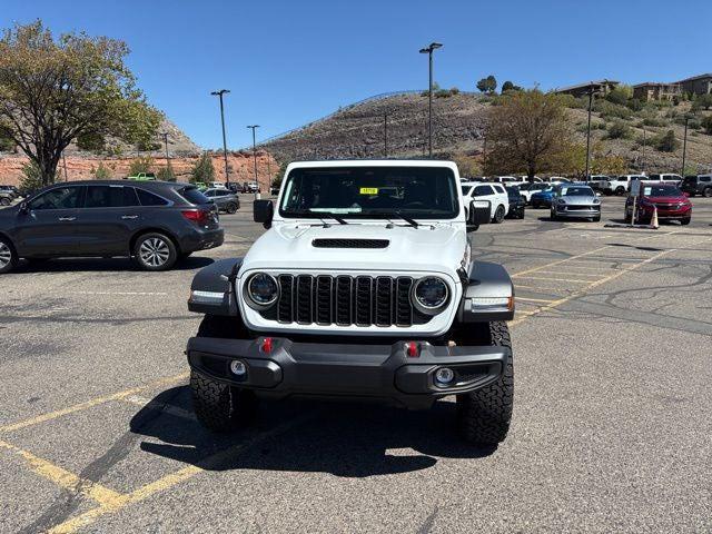 2026 Jeep Wrangler 2-Door Rubicon 4x4