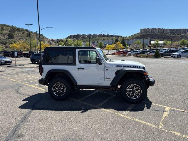 2026 Jeep Wrangler 2-Door Rubicon 4x4