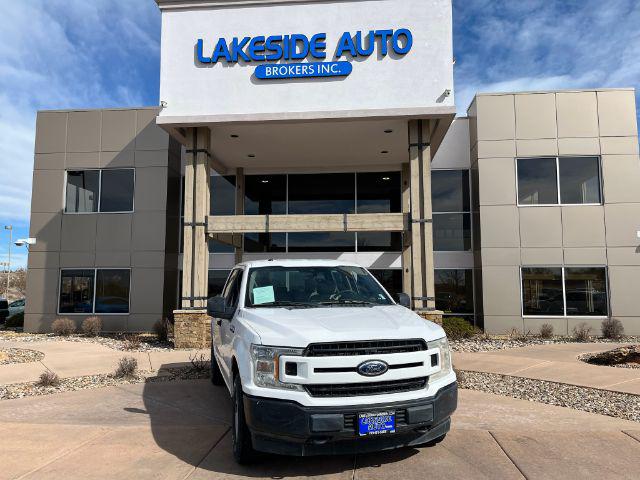 2019 Ford F-150 XL for sale in Colorado Springs, CO