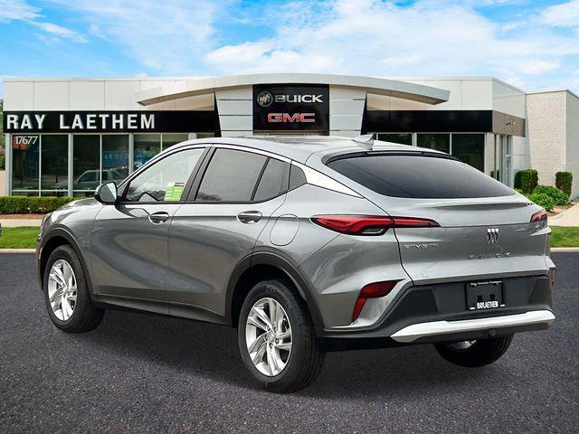 2026 Buick NV Preferred FWD