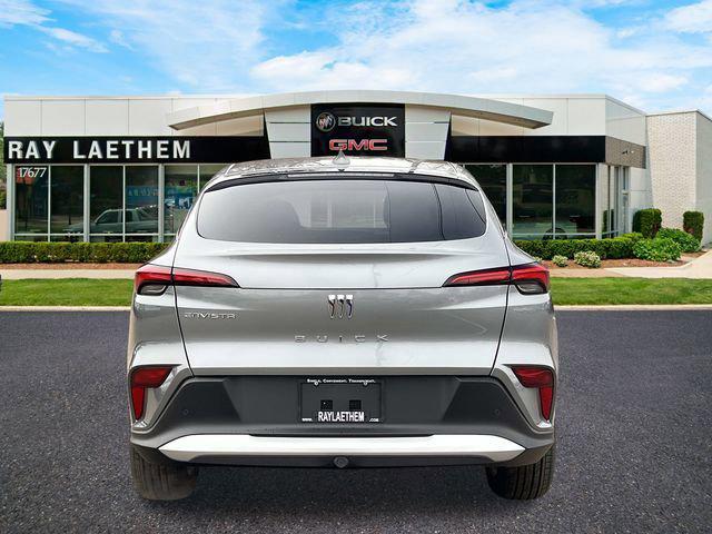 2026 Buick NV Preferred FWD