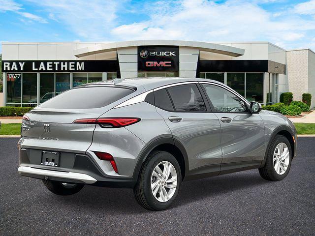 2026 Buick NV Preferred FWD
