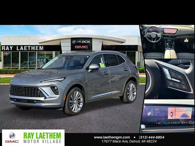 2026 Buick Envision Avenir AWD for sale in Detroit, MI