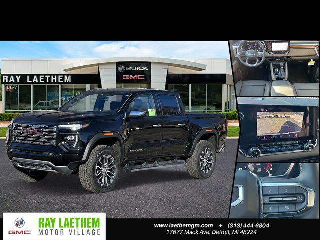 2026 GMC Canyon Denali Crew Cab 4WD