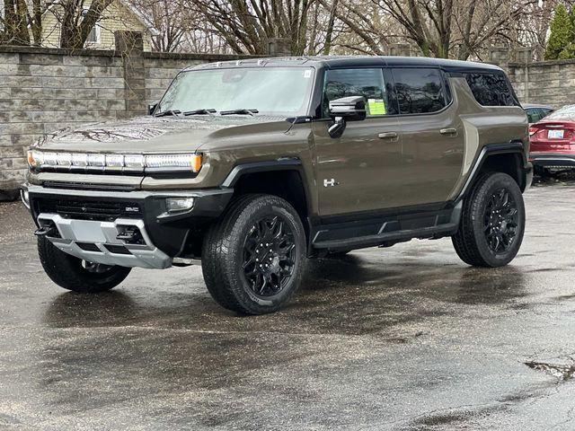 2026 GMC HUMMER EV 2X 4WD for sale in Detroit, MI