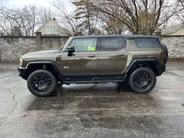 2026 GMC HUMMER EV 2X 4WD