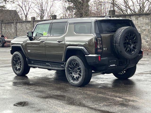 2026 GMC HUMMER EV 2X 4WD