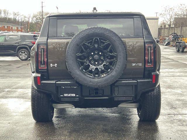 2026 GMC HUMMER EV 2X 4WD