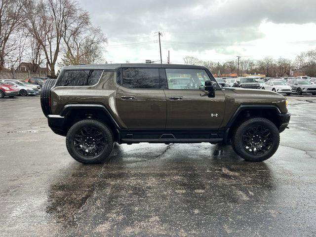 2026 GMC HUMMER EV 2X 4WD