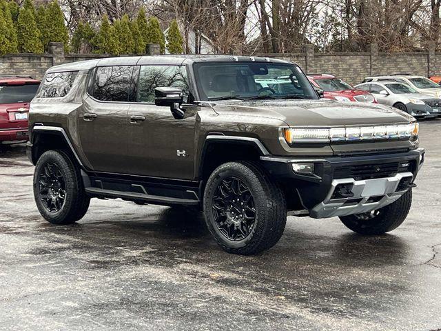 2026 GMC HUMMER EV 2X 4WD