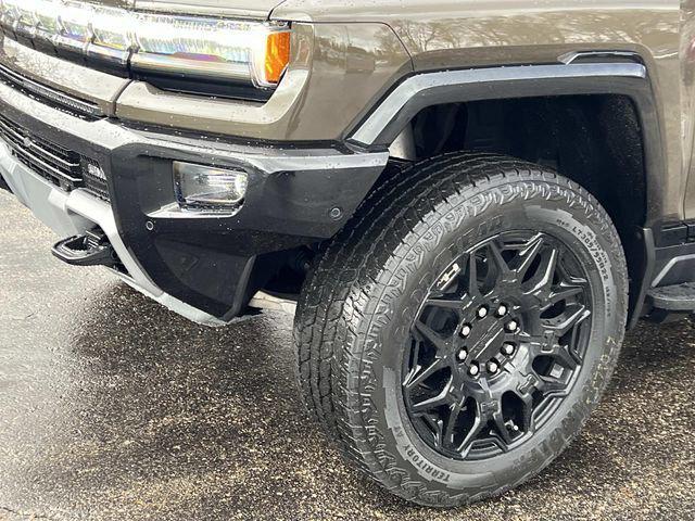 2026 GMC HUMMER EV 2X 4WD