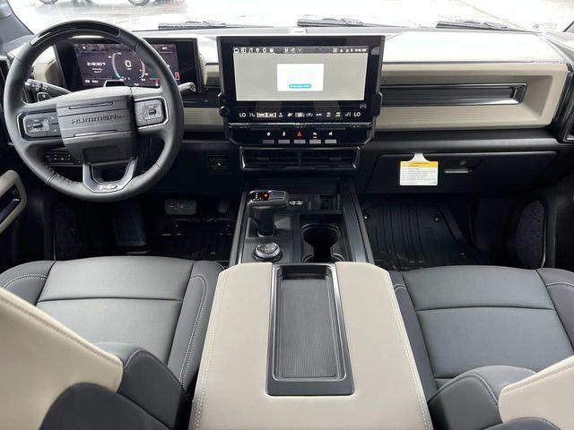2026 GMC HUMMER EV 2X 4WD