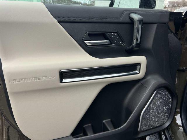 2026 GMC HUMMER EV 2X 4WD