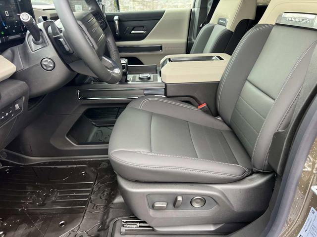 2026 GMC HUMMER EV 2X 4WD